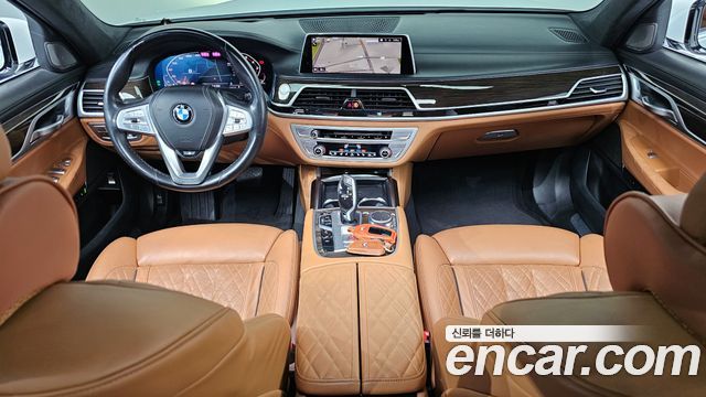 BMW 7-Series 740Li xDrive Design Pure Excellence