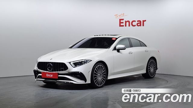 Mercedes-Benz CLS-Class CLS450 4MATIC AMG Line