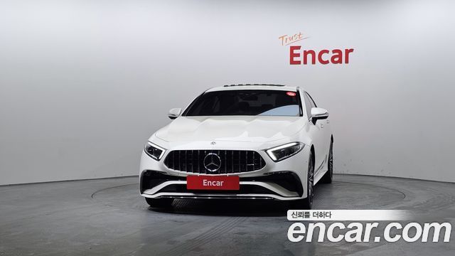 Mercedes-Benz CLS-Class CLS450 4MATIC AMG Line