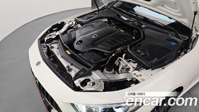 Mercedes-Benz CLS-Class CLS450 4MATIC AMG Line