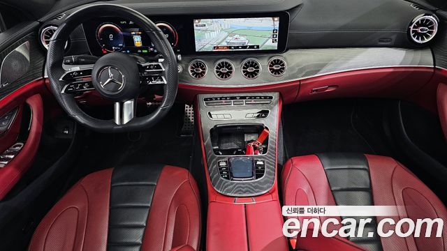Mercedes-Benz CLS-Class CLS450 4MATIC AMG Line