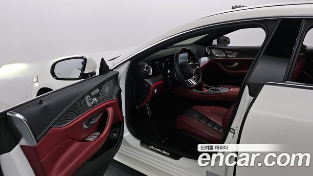 Mercedes-Benz CLS-Class CLS450 4MATIC AMG Line