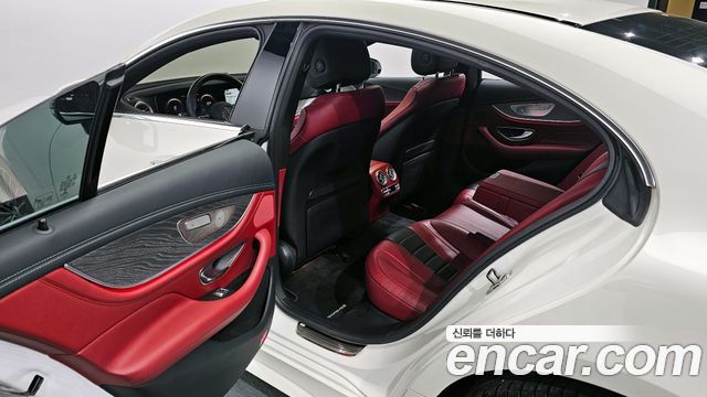 Mercedes-Benz CLS-Class CLS450 4MATIC AMG Line