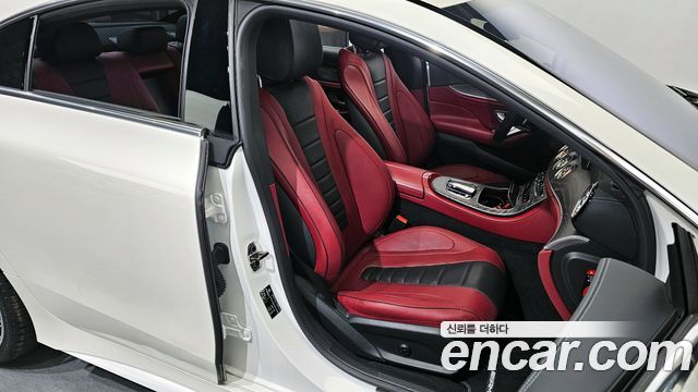 Mercedes-Benz CLS-Class CLS450 4MATIC AMG Line