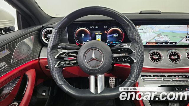 Mercedes-Benz CLS-Class CLS450 4MATIC AMG Line