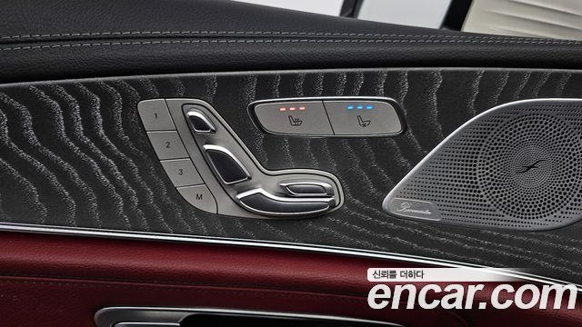 Mercedes-Benz CLS-Class CLS450 4MATIC AMG Line