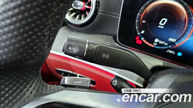 Mercedes-Benz CLS-Class CLS450 4MATIC AMG Line