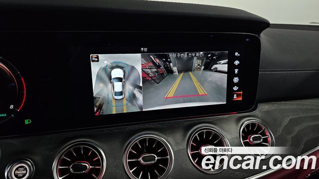 Mercedes-Benz CLS-Class CLS450 4MATIC AMG Line
