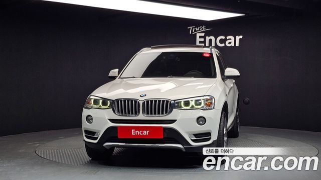 BMW X3 xDrive 20d