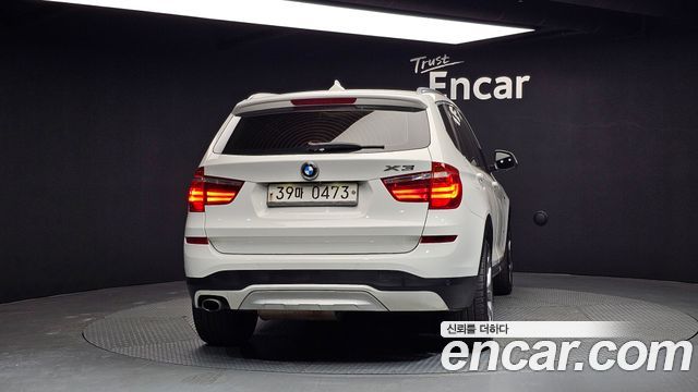BMW X3 xDrive 20d