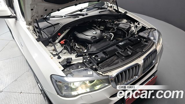 BMW X3 xDrive 20d
