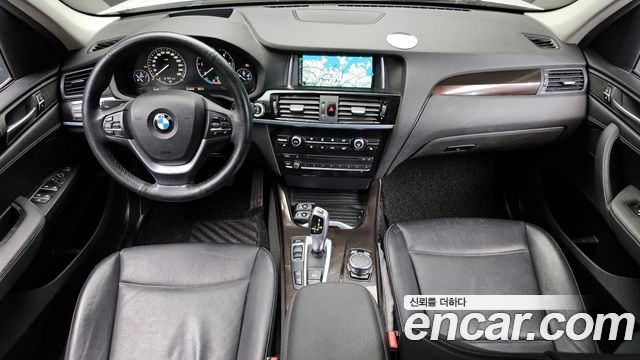 BMW X3 xDrive 20d