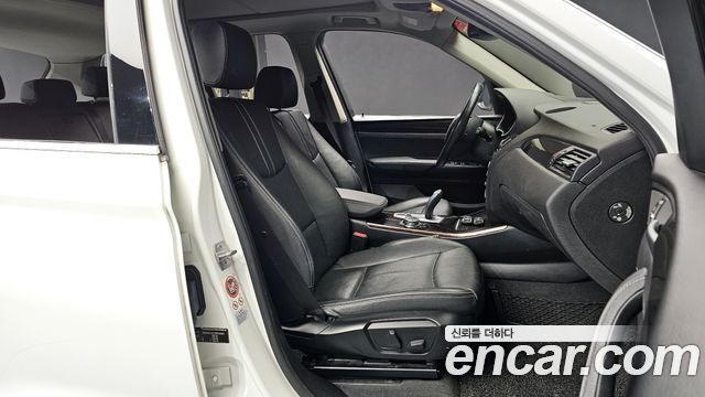 BMW X3 xDrive 20d