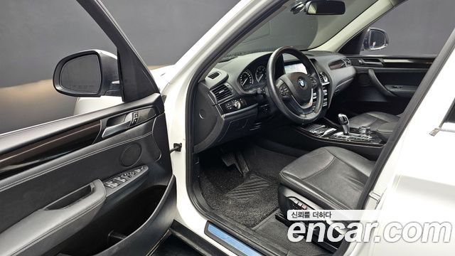 BMW X3 xDrive 20d