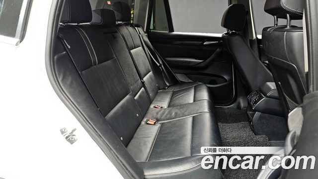BMW X3 xDrive 20d