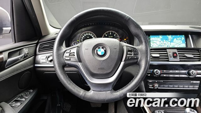 BMW X3 xDrive 20d