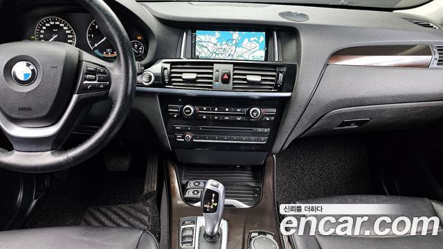 BMW X3 xDrive 20d