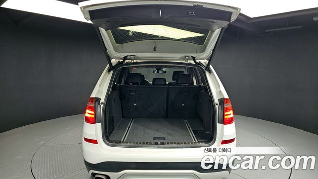 BMW X3 xDrive 20d