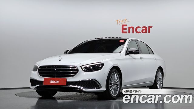 Mercedes-Benz E-Class E250 Exclusive