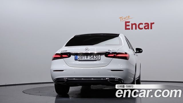 Mercedes-Benz E-Class E250 Exclusive