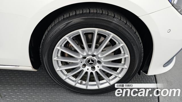 Mercedes-Benz E-Class E250 Exclusive
