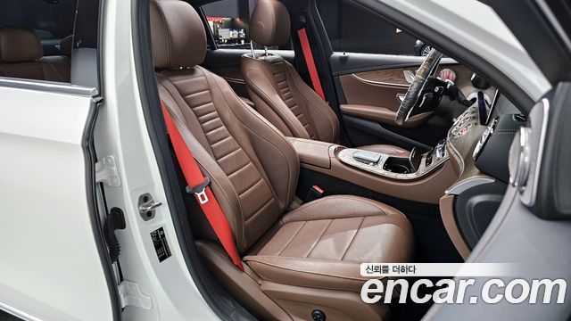 Mercedes-Benz E-Class E250 Exclusive
