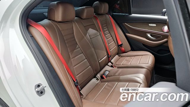 Mercedes-Benz E-Class E250 Exclusive