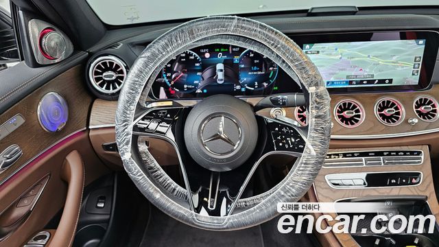 Mercedes-Benz E-Class E250 Exclusive