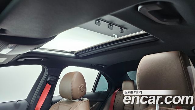 Mercedes-Benz E-Class E250 Exclusive
