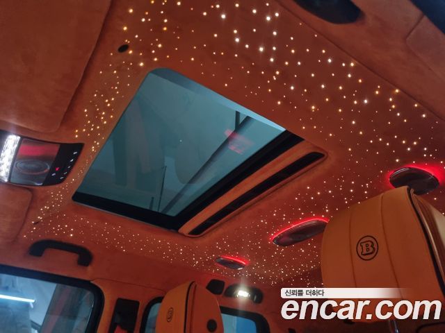 Mercedes-Benz G-Class AMG G63