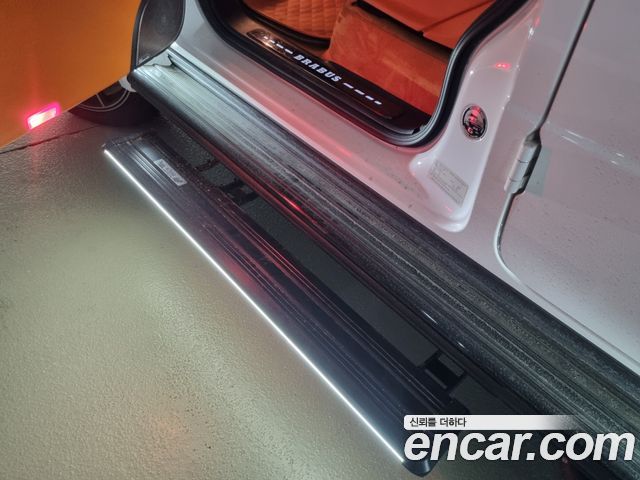 Mercedes-Benz G-Class AMG G63