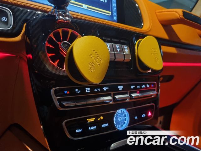 Mercedes-Benz G-Class AMG G63