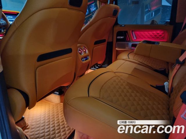 Mercedes-Benz G-Class AMG G63