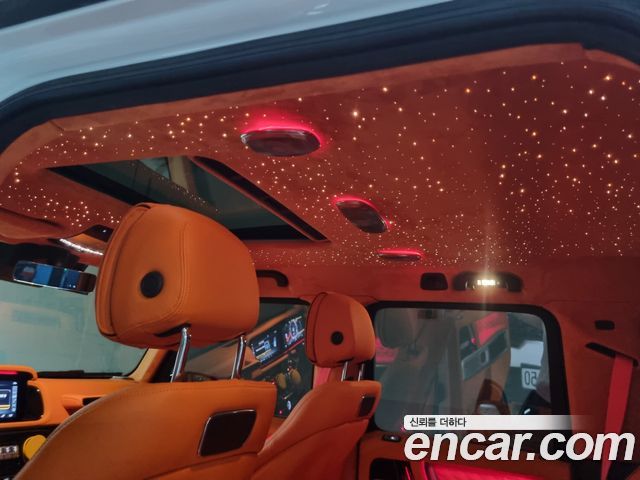 Mercedes-Benz G-Class AMG G63