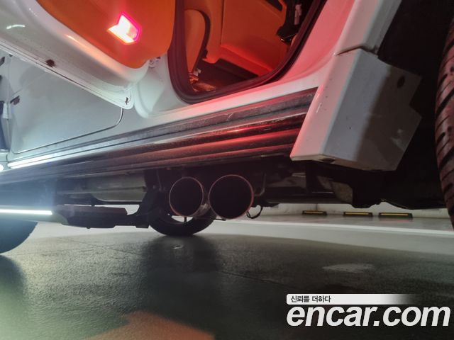 Mercedes-Benz G-Class AMG G63
