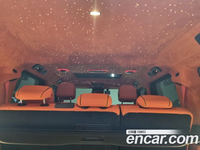 Mercedes-Benz G-Class AMG G63