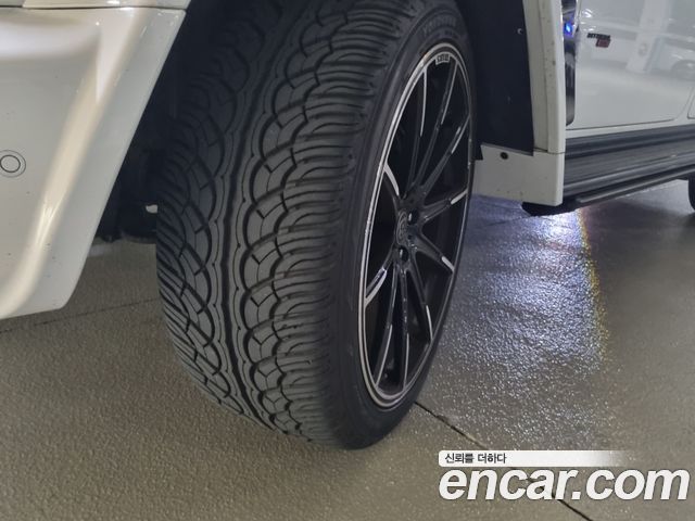 Mercedes-Benz G-Class AMG G63
