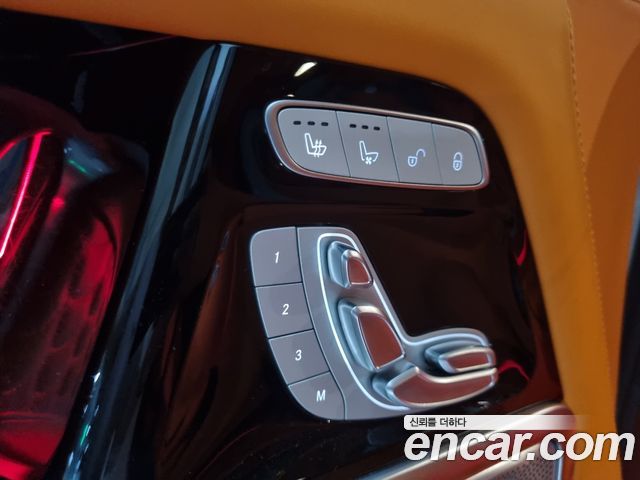 Mercedes-Benz G-Class AMG G63