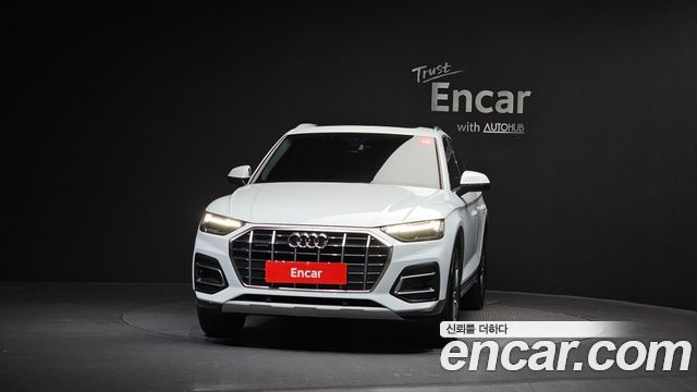 Audi Q5 40 TDI Quattro