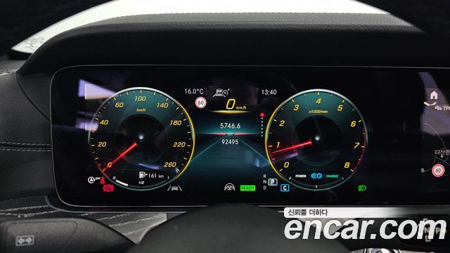 Mercedes-Benz E-Class E350 4MATIC AMG Line
