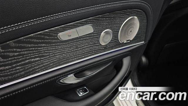 Mercedes-Benz E-Class E350 4MATIC AMG Line