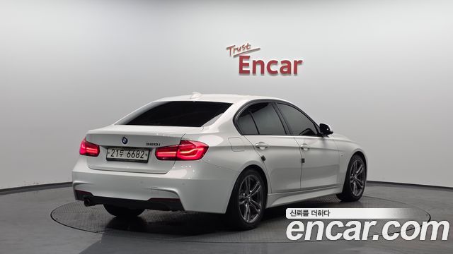 BMW 3-Series 320i M Sport