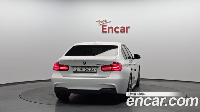 BMW 3-Series 320i M Sport