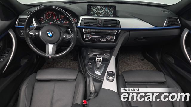 BMW 3-Series 320i M Sport
