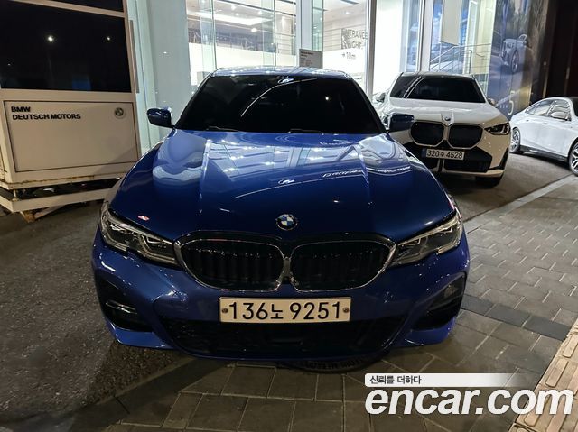 BMW 3-Series 330i M Sport