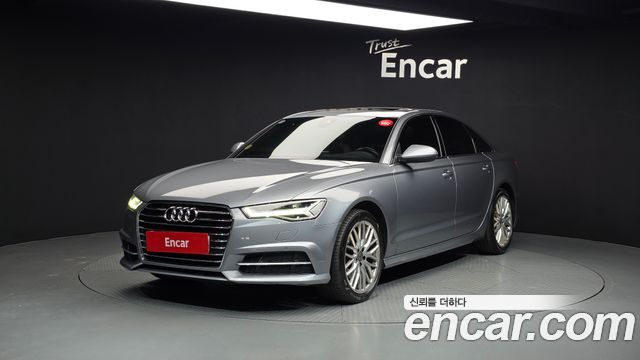 Audi A6 35 TDI Premium