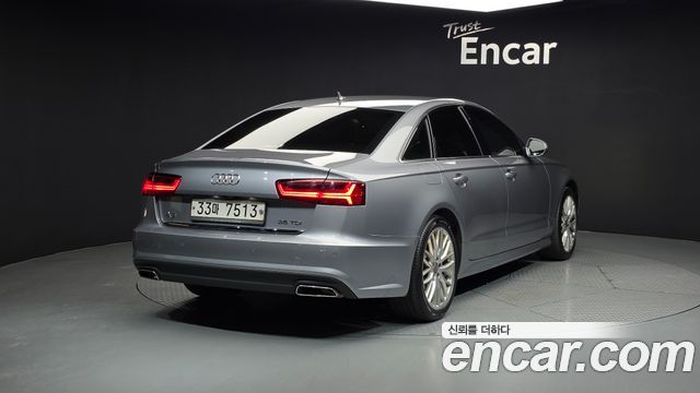 Audi A6 35 TDI Premium