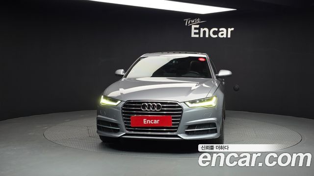 Audi A6 35 TDI Premium