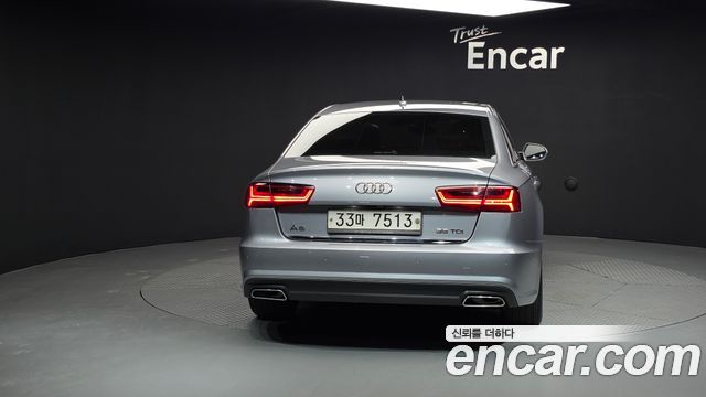Audi A6 35 TDI Premium