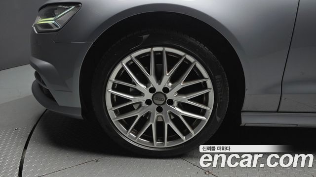 Audi A6 35 TDI Premium
